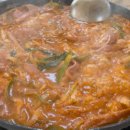 송탄 강바위 부대찌개