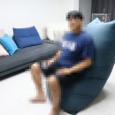하남 스타필드 요기보 매장에서 맥스빈백 구매후기