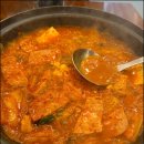 고기가득통돼지김치찌개