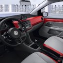 VW 폭스바겐, 천만원대 소형차 업(UP!) 공개. 이미지