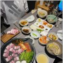 미나리슈퍼 | 서울숲삼겹살 사이드가 넉넉한 미나리 삼겹살맛집! 육타