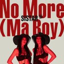 SISTAR19(시스타19) - NO MORE (MA BOY) MV 이미지