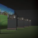 복합스포츠센터 골프연습장 2층 이미지