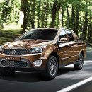 쌍용차전문 정비 이미지