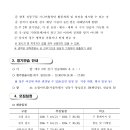 성동구립시니어합창단 지휘자 및 성악지도자 채용 공고 이미지