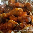 정드린 치킨 이미지