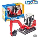 아이디앤코 | 추천(두돌~27개월)미니 굴삭기 CAT포크레인 BR02466 내돈내산 사용후기(브루더 굴착기 암arm 고정방법)