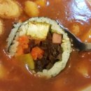 마늘떡볶이 이미지