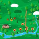 솔내음산촌마을 이미지