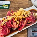 웰빙숯불갈비 | 금천구 독산동 양 많은 소갈비 맛집 한옥집 숯불갈비 후기