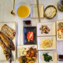 생태와갈치식당 | 계룡산생태탐방원 맛집 해우 | 뷔페식 셀프바 갖춘 생선구이 식당 새로 오픈