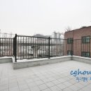 홍제동주민센터 버스정류장 이미지