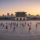 한국전력 충주지점 | 2025 서울마라톤, 봄비 속에서 펼쳐진 감동의 레이스!