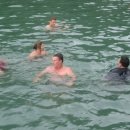 그레이 썬셋 이미지