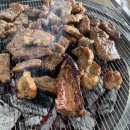 목천숯불생고기