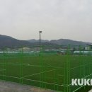 금산군축구장 이미지