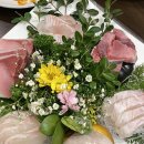 널벅지 | 서대문 방어 맛집, 문어숙회+삼겹살 구이까지! 널벅지횟집 코스 솔직 후기