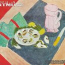 마티스 (Matisse, Henri)│생굴이 있는 정물 (Still Life with Oysters) 이미지