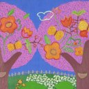 행복나무(Happy 이미지