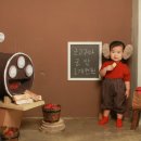 검정고무신 | [찰떡이 D+612] 600일 기념촬영 2탄 세상의 모든 사진 스페셜컨셉 검정고무신 고구메 촬영 후기_원본