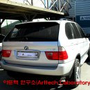 BMW X5 버튼시동 엔진스타트시스템 이미지