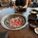 참숯돌판구이 이미지