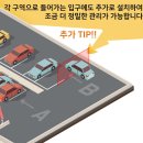실외주차장 이미지