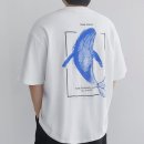 오유에프 | 에프오유 남자 오버핏 박스 반팔티, 시원하고 멋스러운 빅사이즈 데일리룩 완성!