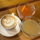 노란우체통 | 인천대공원 만의골 카페 '노란우체통' 내돈내산 후기