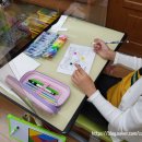 그림책과 함께하는 캘리그라피 이미지