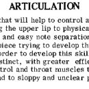 Articulation( 아티큘레이션) - 연속되는 같은 음을 정확히 끊어주는 방법 이미지