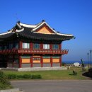 백령도 사자바위