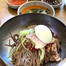 신천일막국수
