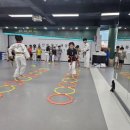용인대 월드 태권도장 이미지