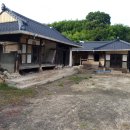 매매취소(KH-1285)충남 금산군 남이면 시골 한옥형 목조주택,금산농가주택 이미지