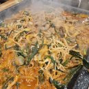 오돈 오리불고기
