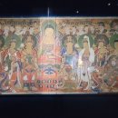 복천사 석조석가여래 및 보살좌상 이미지