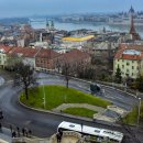 겔레르트언덕 에서, 부다페스트 / On Gellert Hill, Budapest 이미지