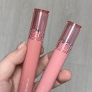 뷰티빈즈 | 아일릿 원희pick💗롬앤 글래스팅 컬러 글로스 크림베베 크림빈즈 피오니 발레 내돈내산 발색후기