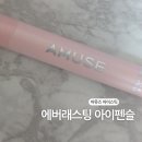 아이쉘 | [내돈내산] 애교살 픽서 추천, 어뮤즈 에버래스팅 아이 펜슬 03 로지 쉘 솔직후기