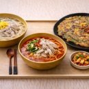 홍가네능이닭칼국수