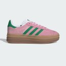 Adidas 아디다스 가젤 볼드 트루핑크/그린 True Pink / Green / Cloud White 내돈내산 후기