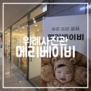 아트 | [내돈내산]성남 위례 메리베이비 사진관 본아트후기