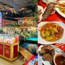 쑥나라 | 방콕 아이콘시암 쑥시암 실내 야시장 후기, 제당쏨땀 맛집 메뉴 가격