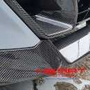 수쿠(SOOQOO) G06 X6 LCI 드라이카본 프론트립 이미지