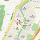 갈매아이파크상가앞 버스정류장 이미지