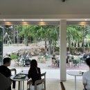 스패너 | 양산 소주동 신상카페 라수슈｜저수지 뷰 대형카페 애견동반 솔직후기