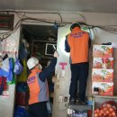 정서진중앙시장 사거리 이미지