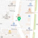 어린이회관 버스정류장(주차장 앞) 이미지