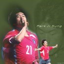 특집!! - 한국축구국가대표 선수시리즈 (박지성) 이미지